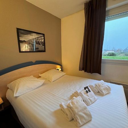 Le 2 By Hotel Akena - Nantes Beaujoire, Porte De Sainte Luce ภายนอก รูปภาพ