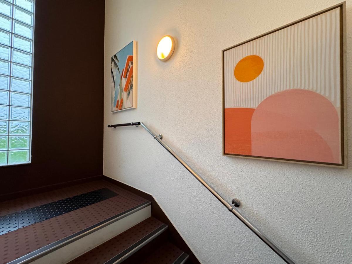 Le 2 By Hotel Akena - Nantes Beaujoire, Porte De Sainte Luce ภายนอก รูปภาพ