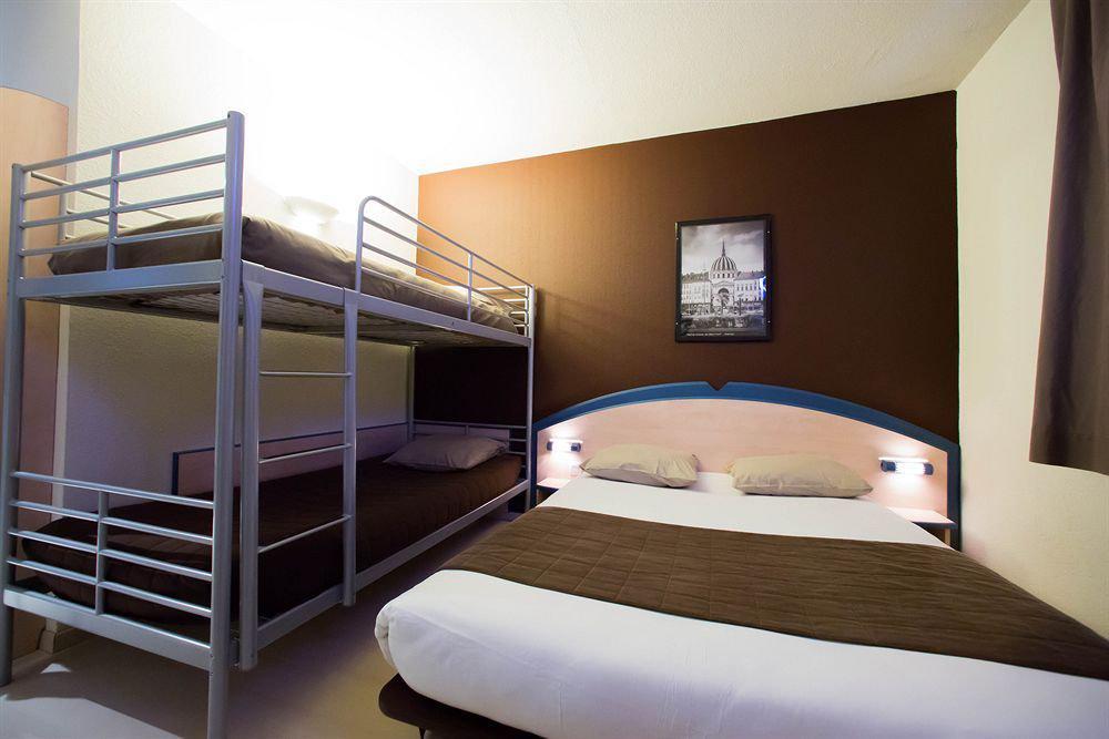 Le 2 By Hotel Akena - Nantes Beaujoire, Porte De Sainte Luce ภายนอก รูปภาพ