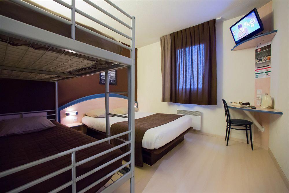 Le 2 By Hotel Akena - Nantes Beaujoire, Porte De Sainte Luce ภายนอก รูปภาพ