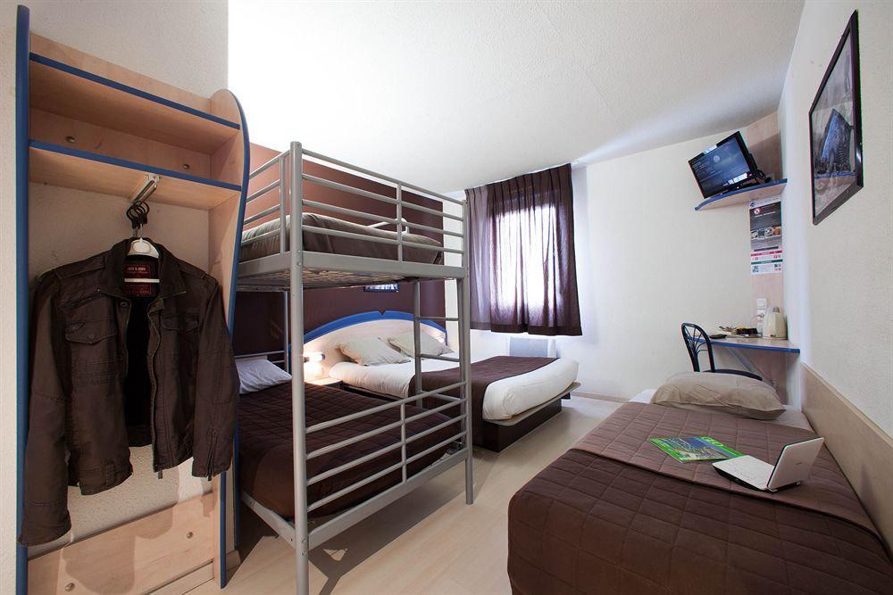 Le 2 By Hotel Akena - Nantes Beaujoire, Porte De Sainte Luce ภายนอก รูปภาพ
