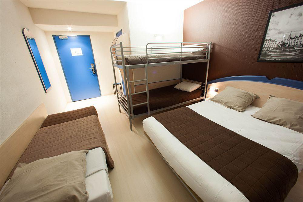 Le 2 By Hotel Akena - Nantes Beaujoire, Porte De Sainte Luce ภายนอก รูปภาพ